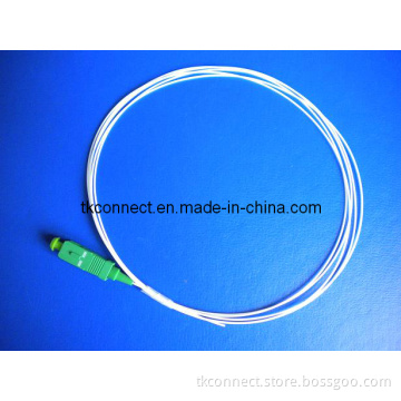 Simplex Fiber Optic Pigtail Sc/APC